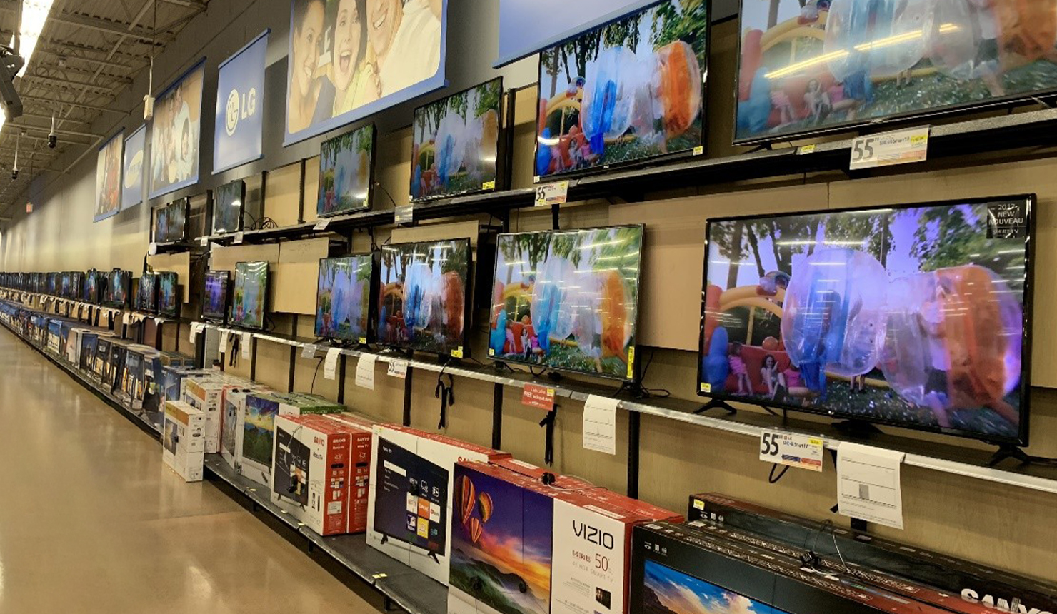 Walmart Canada - CELabs - Media Players, Displays, Touch Screens